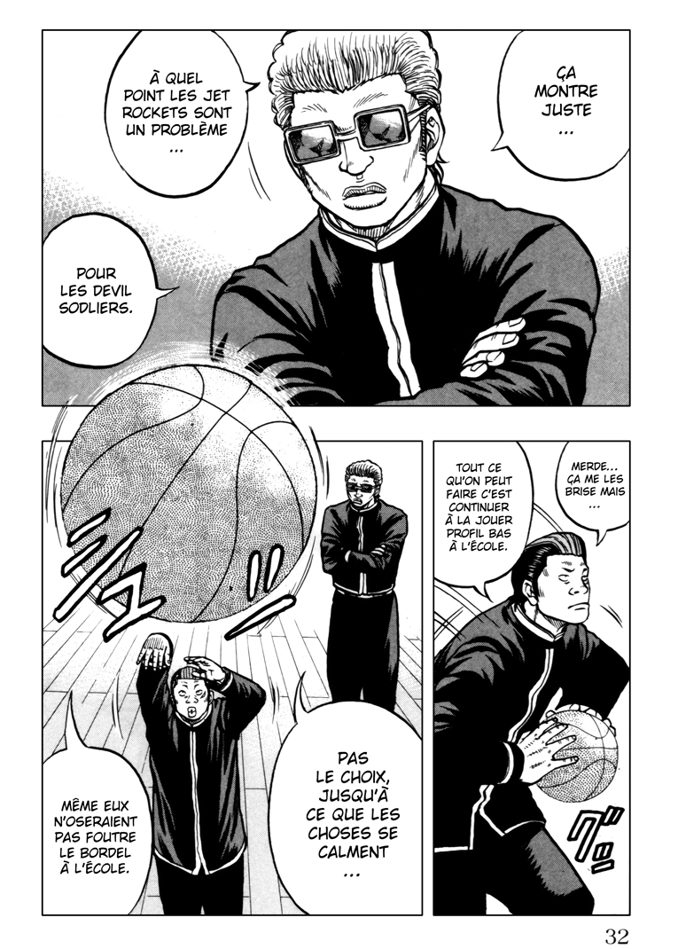 Read DROP OG FR Manga Online