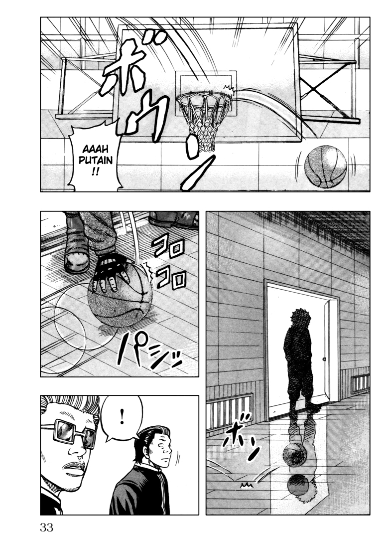 Read DROP OG FR Manga Online