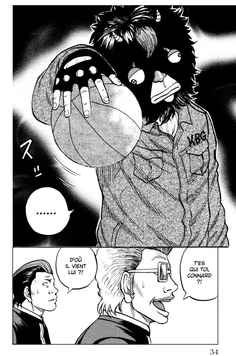 Read DROP OG FR Manga Online