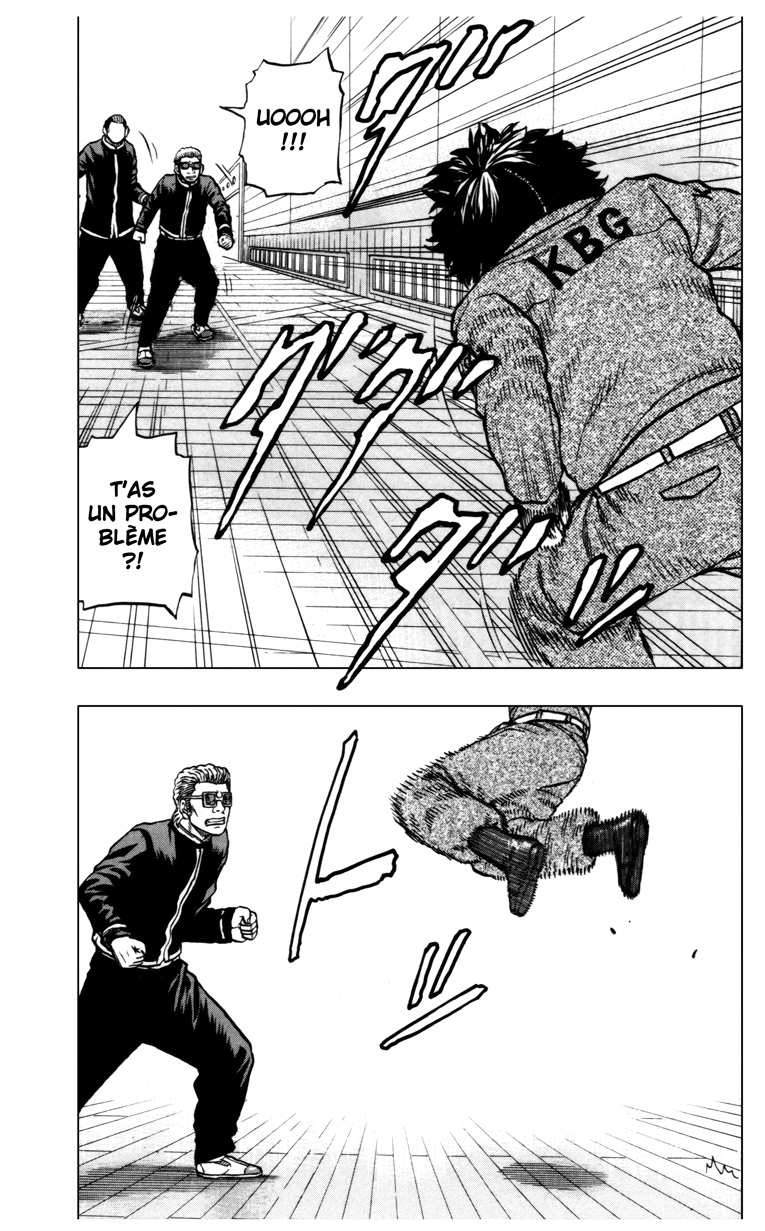 Read DROP OG FR Manga Online