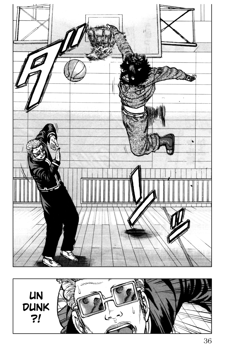 Read DROP OG FR Manga Online