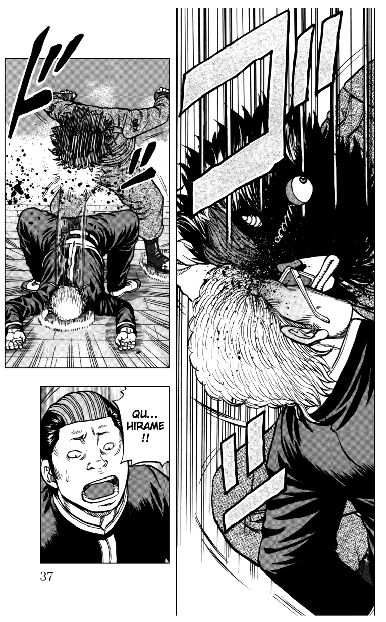 Read DROP OG FR Manga Online