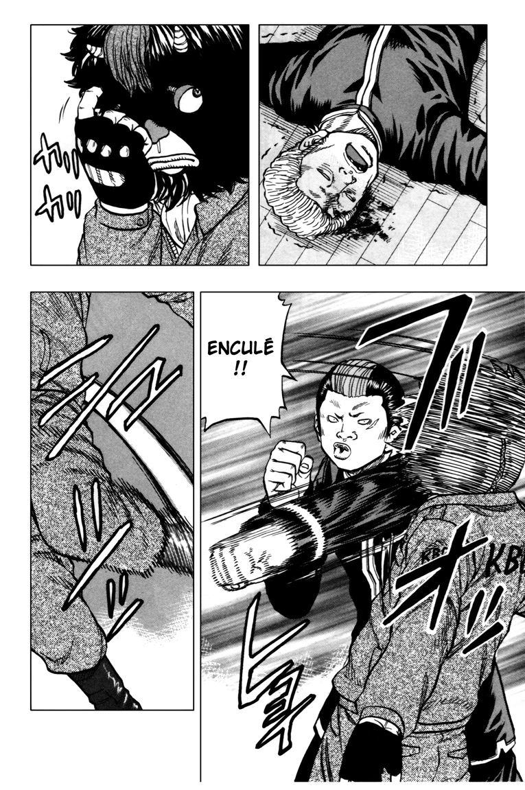 Read DROP OG FR Manga Online