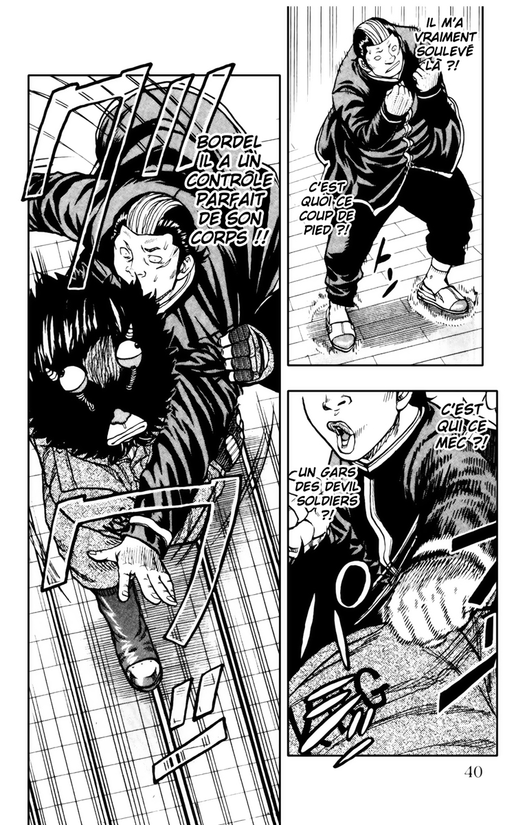 Read DROP OG FR Manga Online