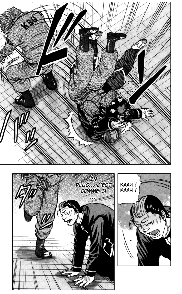 Read DROP OG FR Manga Online