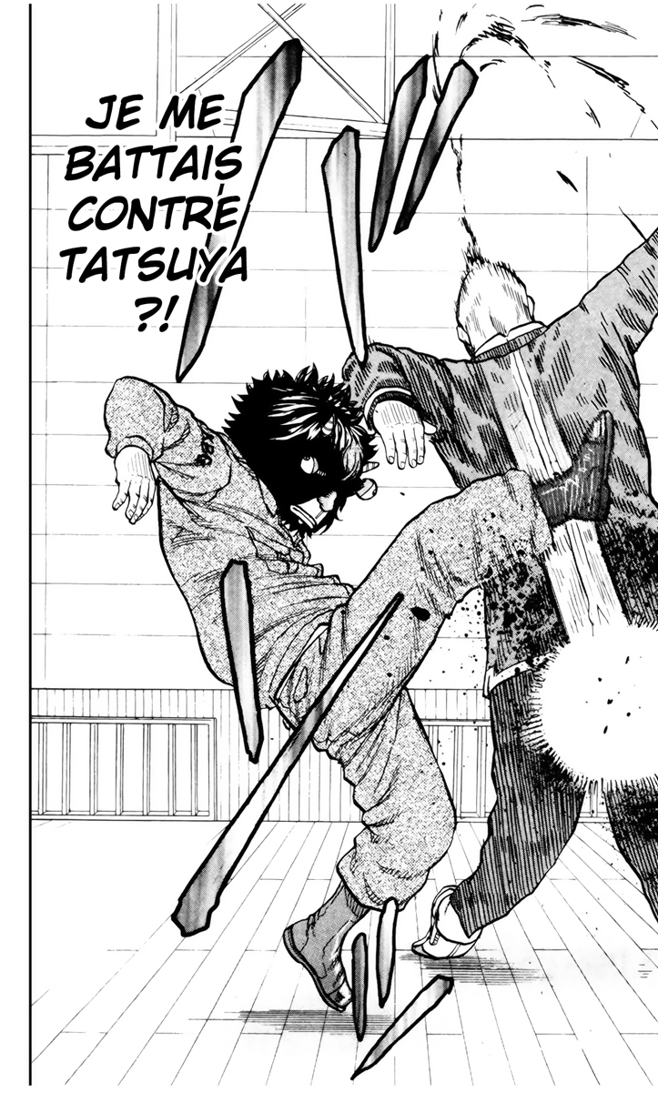 Read DROP OG FR Manga Online