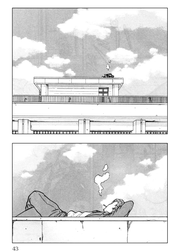 Read DROP OG FR Manga Online