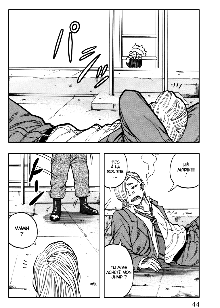 Read DROP OG FR Manga Online