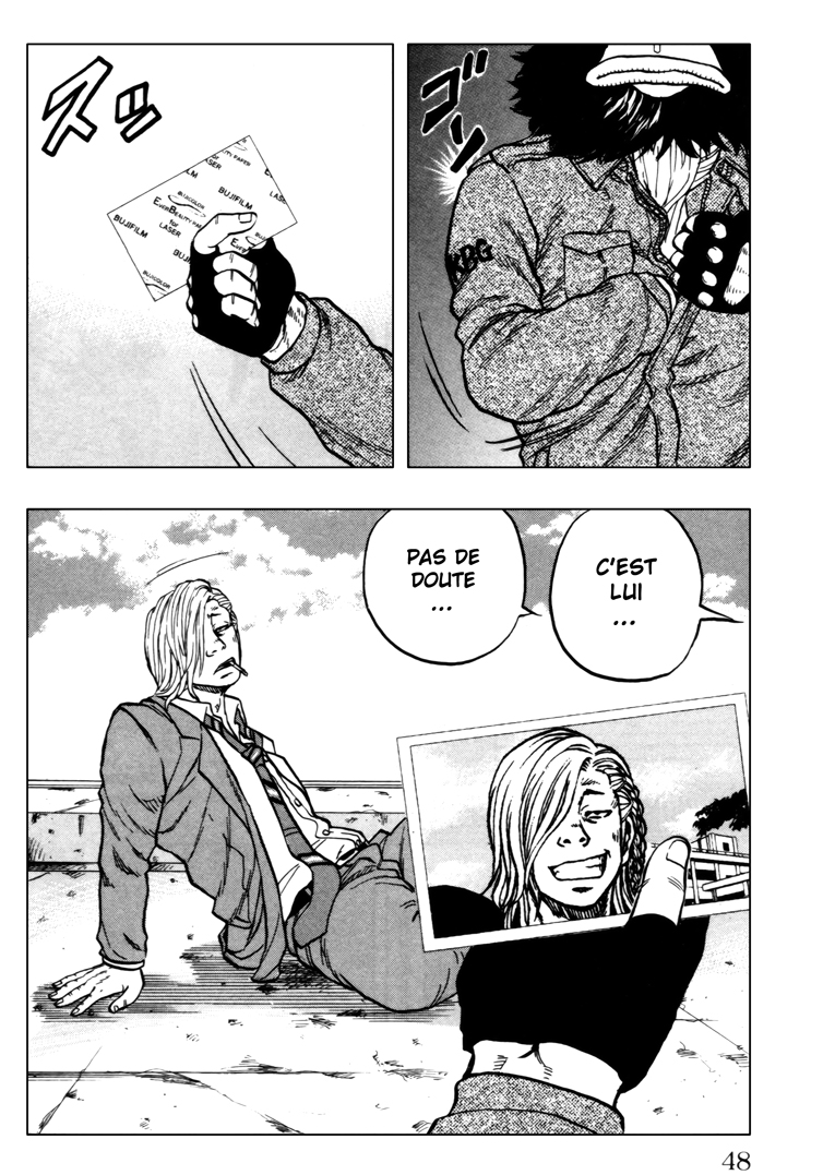 Read DROP OG FR Manga Online