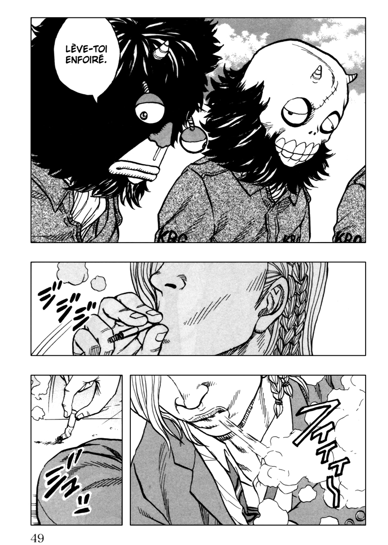 Read DROP OG FR Manga Online