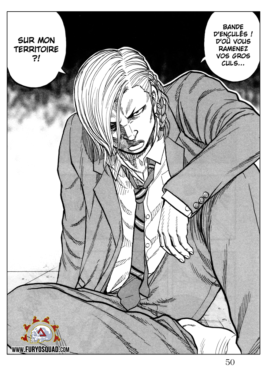 Read DROP OG FR Manga Online