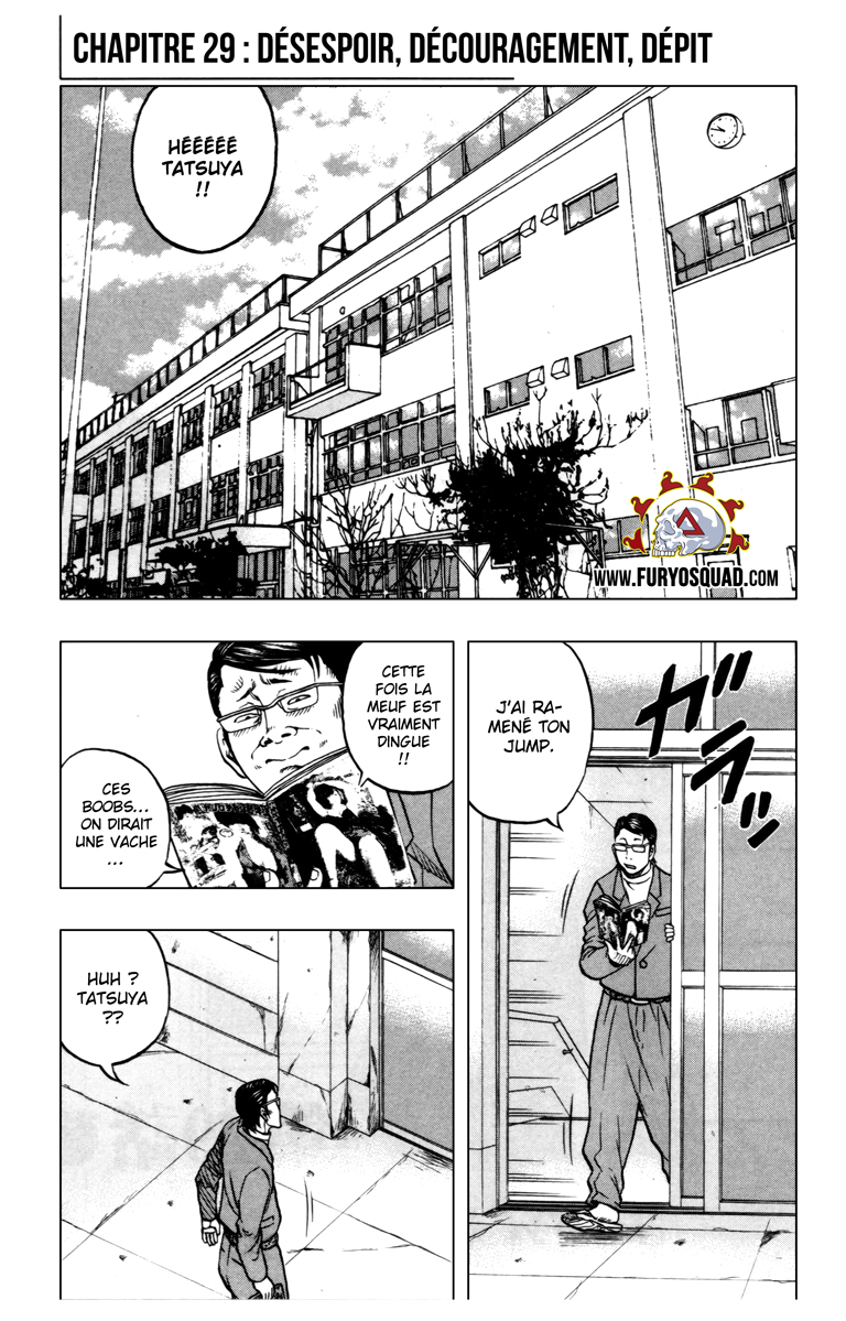 Read DROP OG FR Manga Online