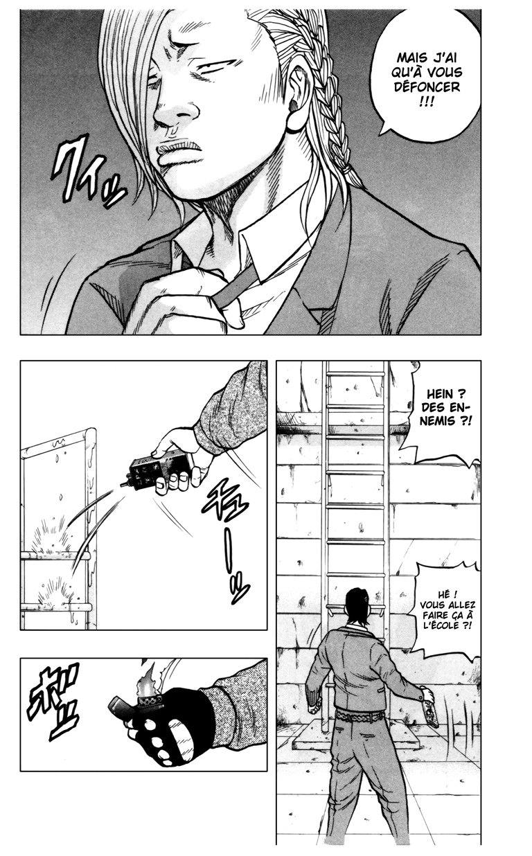 Read DROP OG FR Manga Online