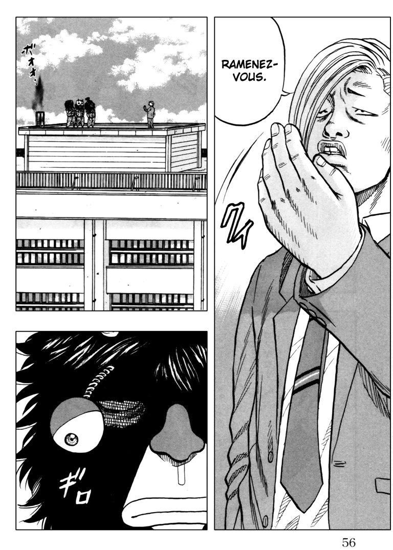 Read DROP OG FR Manga Online