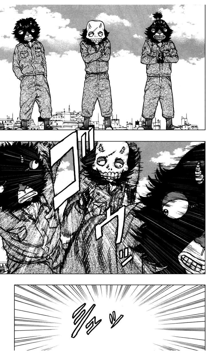 Read DROP OG FR Manga Online