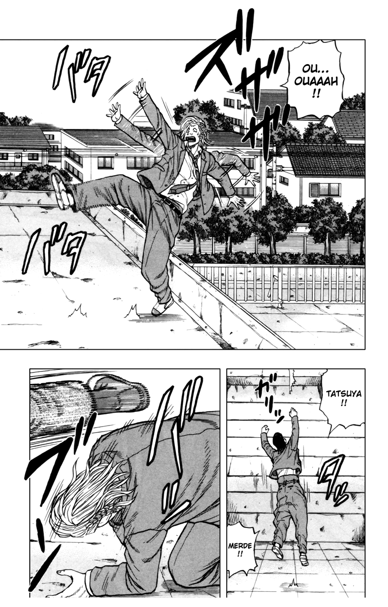 Read DROP OG FR Manga Online