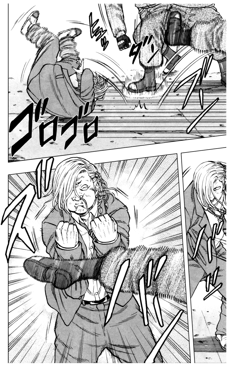 Read DROP OG FR Manga Online