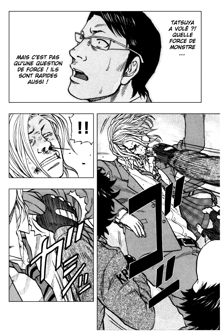 Read DROP OG FR Manga Online