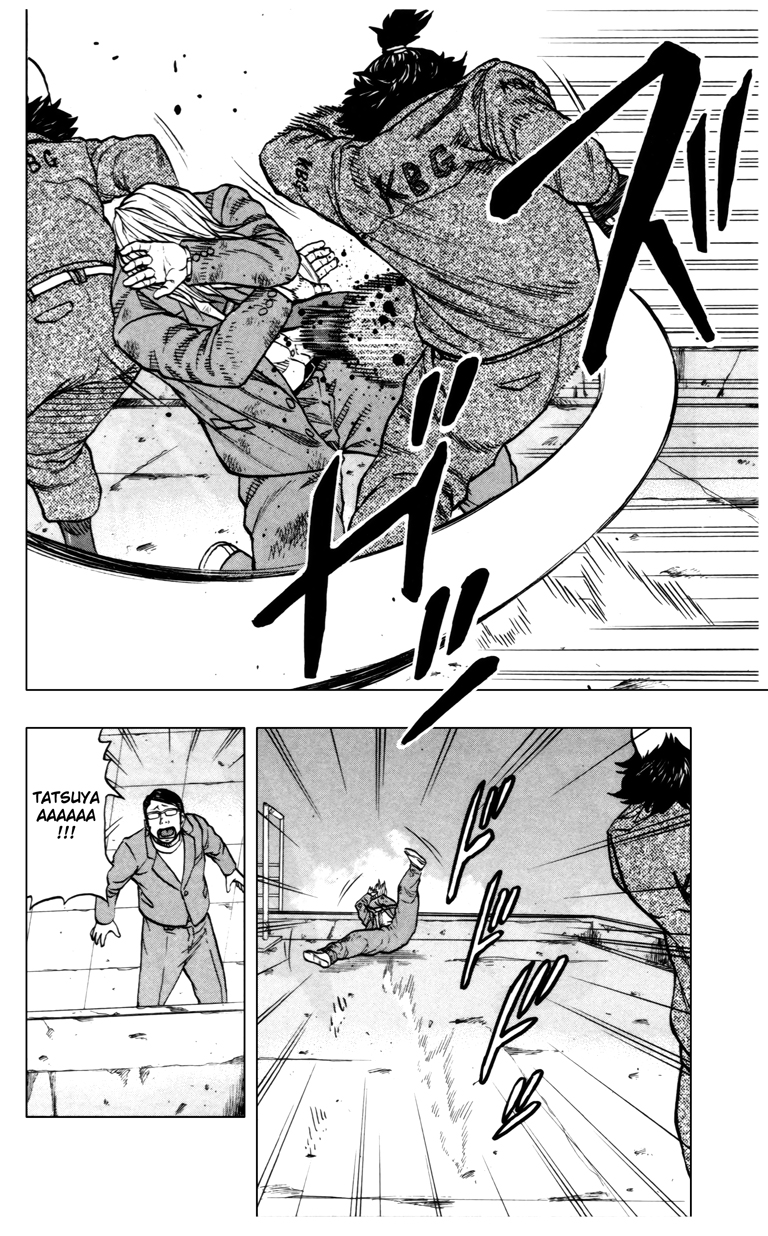 Read DROP OG FR Manga Online