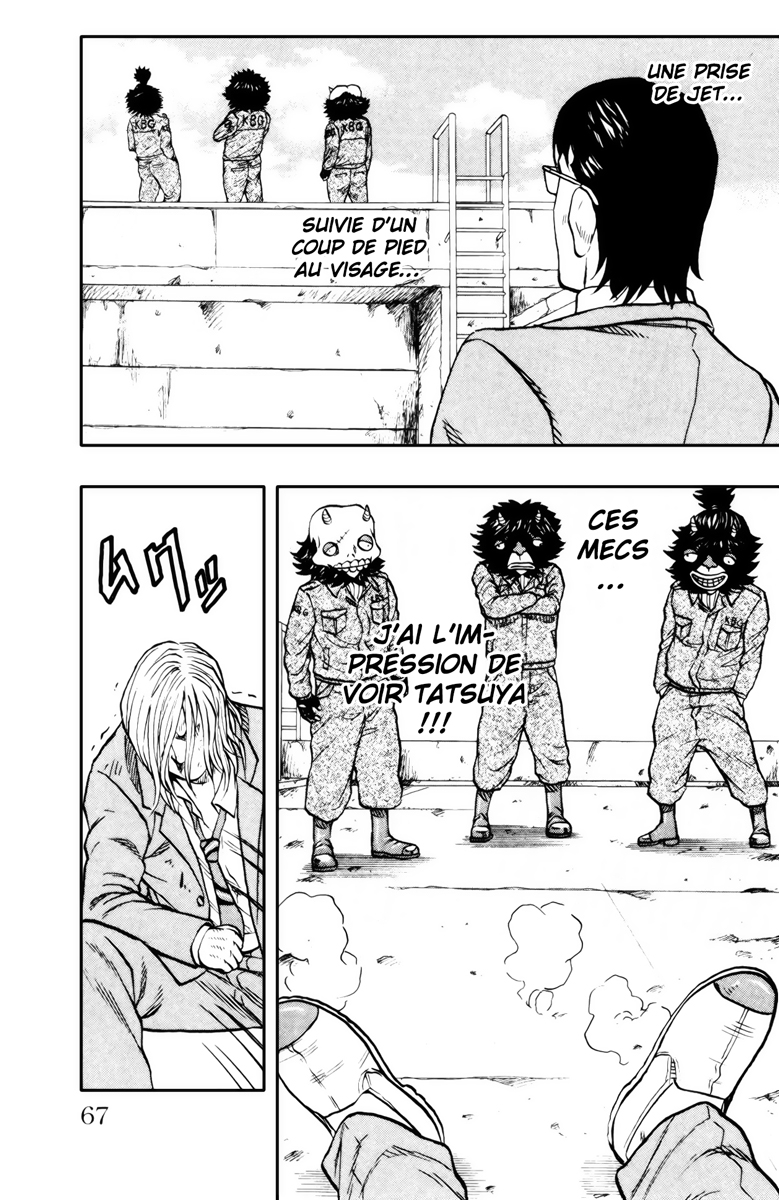 Read DROP OG FR Manga Online