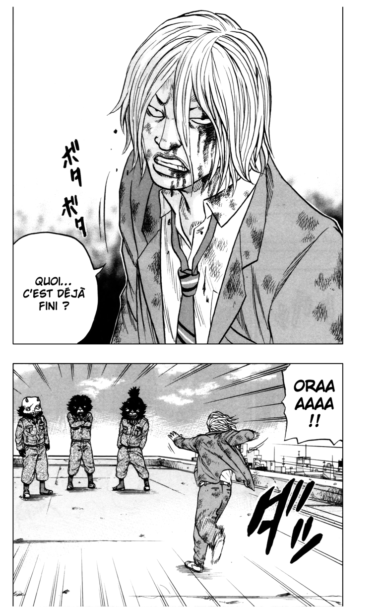 Read DROP OG FR Manga Online