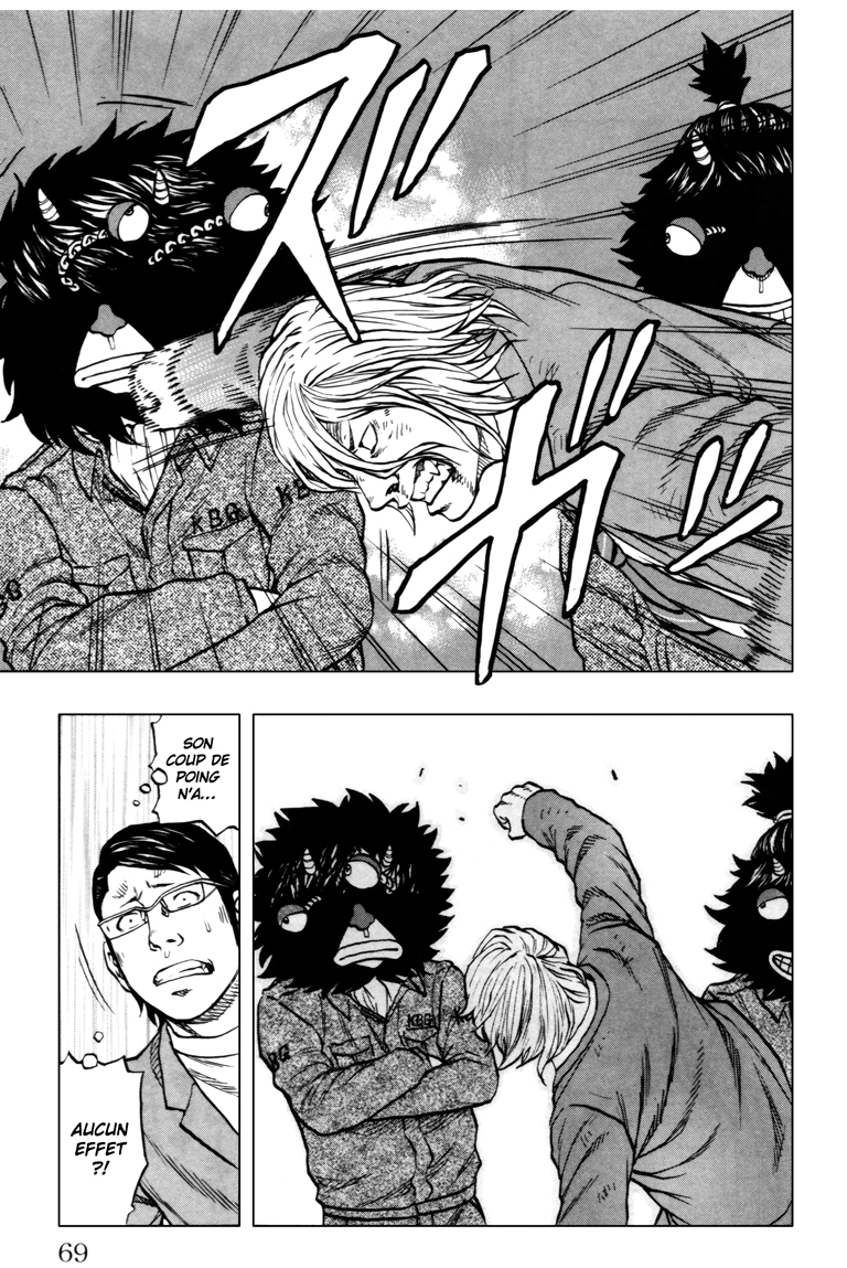 Read DROP OG FR Manga Online