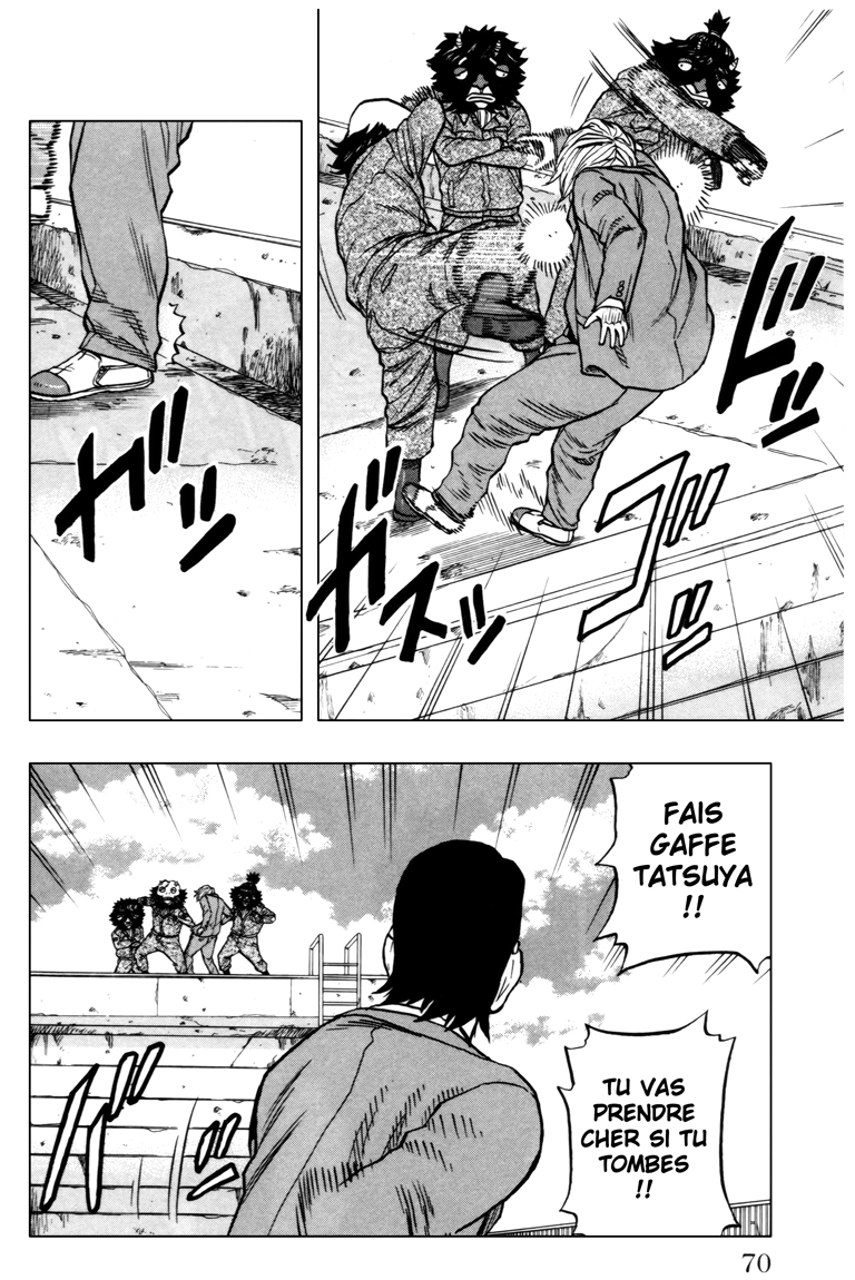 Read DROP OG FR Manga Online