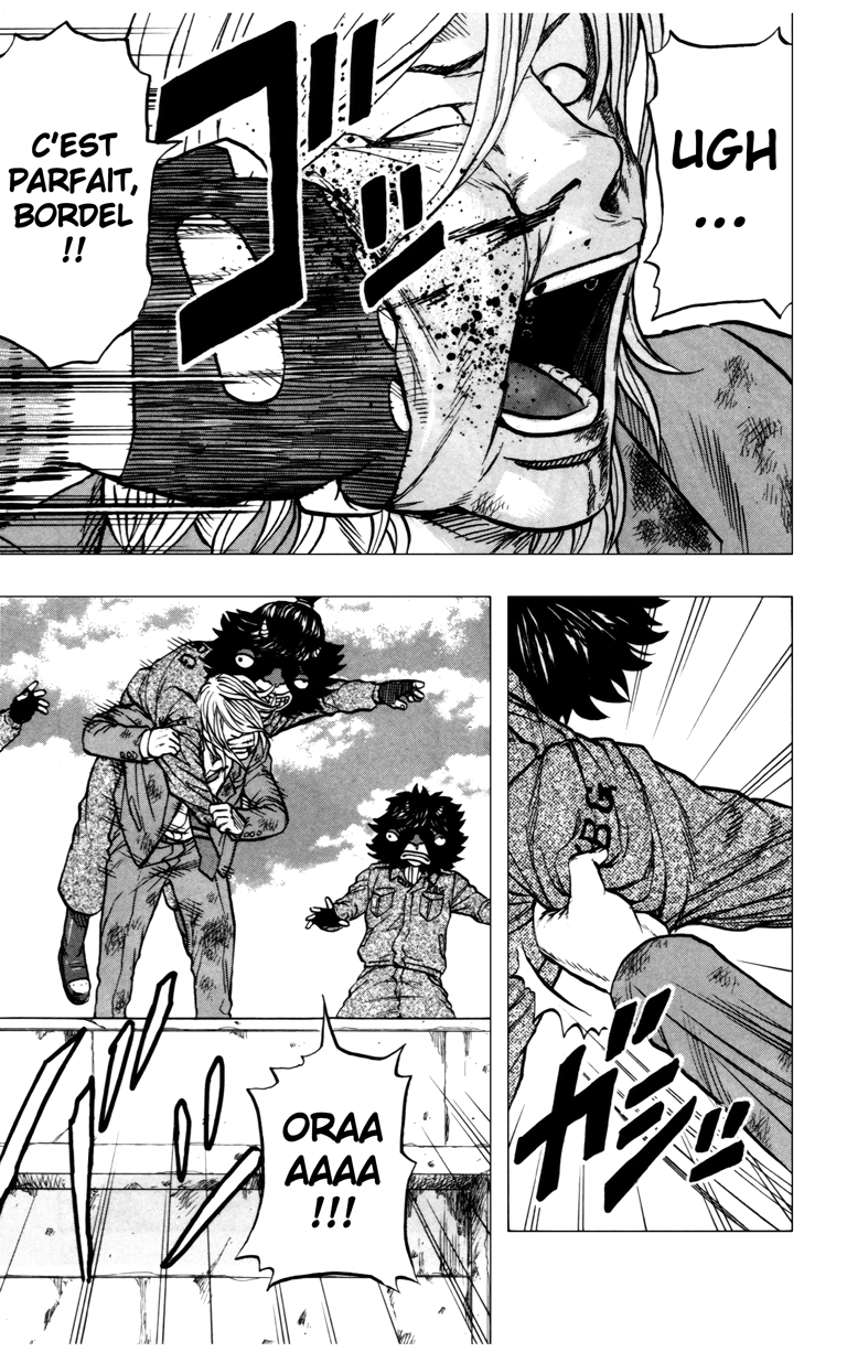 Read DROP OG FR Manga Online