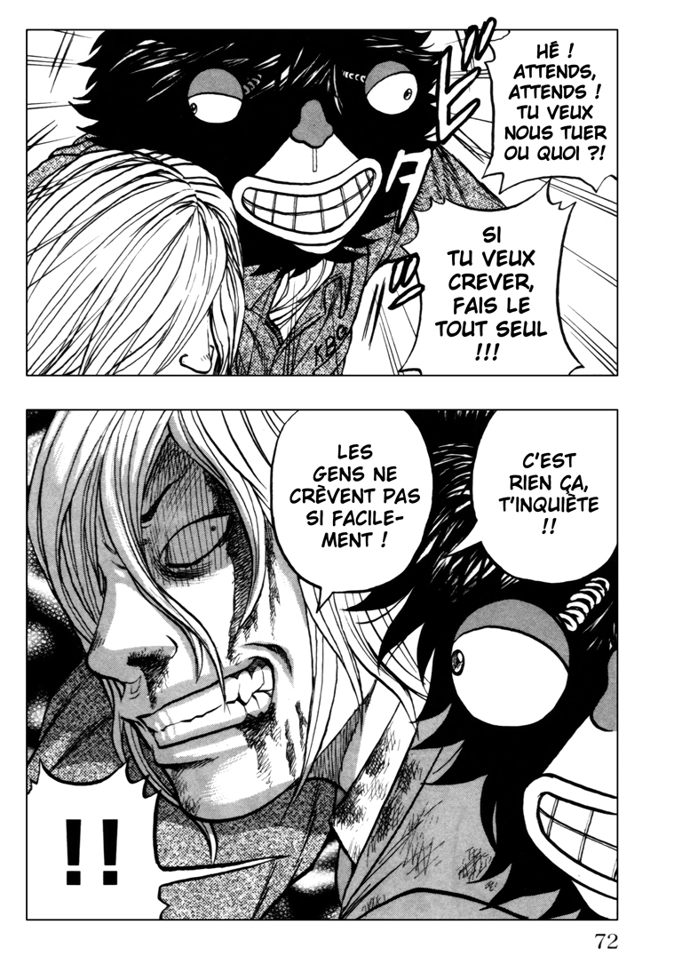 Read DROP OG FR Manga Online