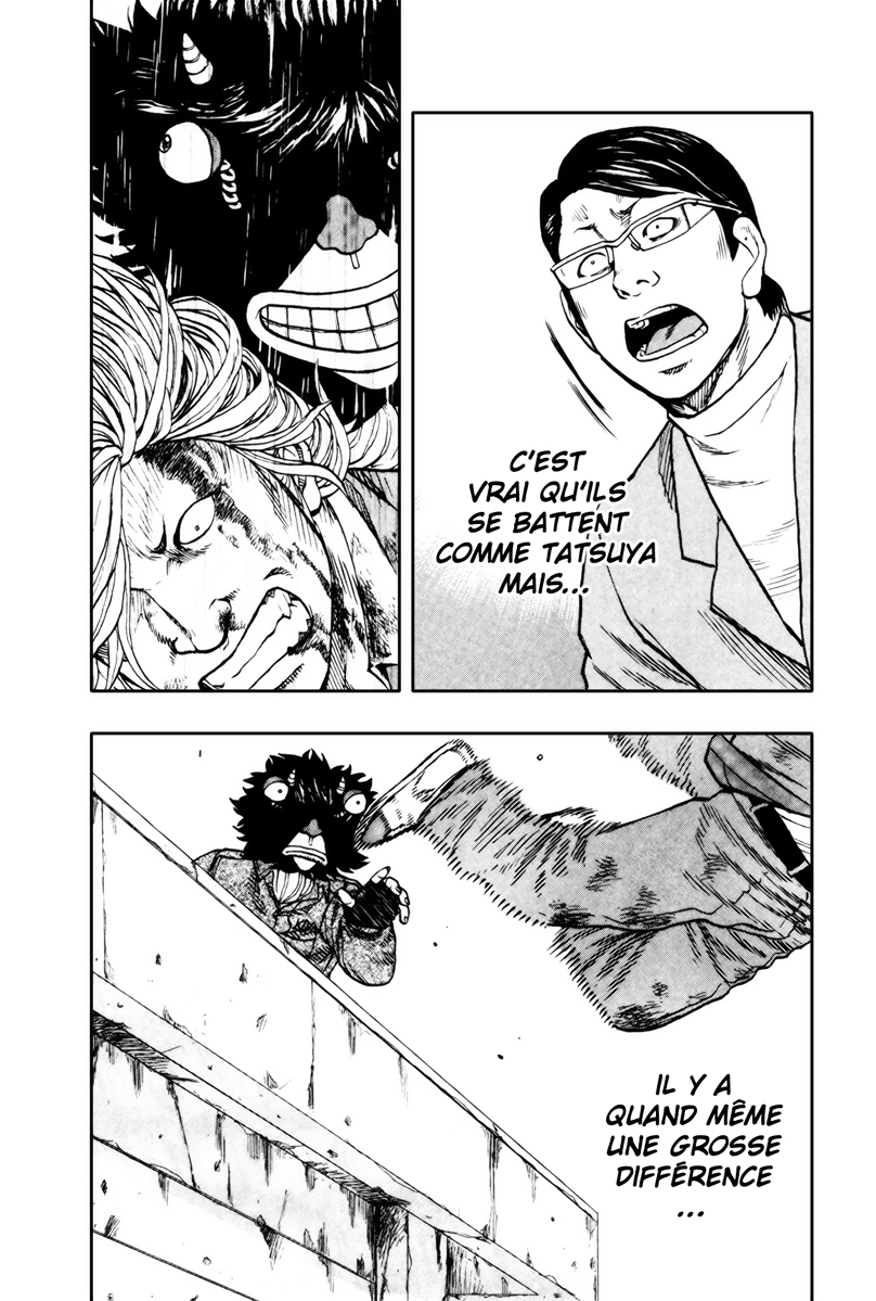 Read DROP OG FR Manga Online