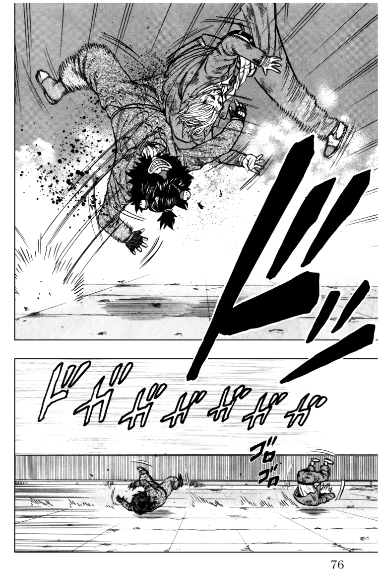 Read DROP OG FR Manga Online