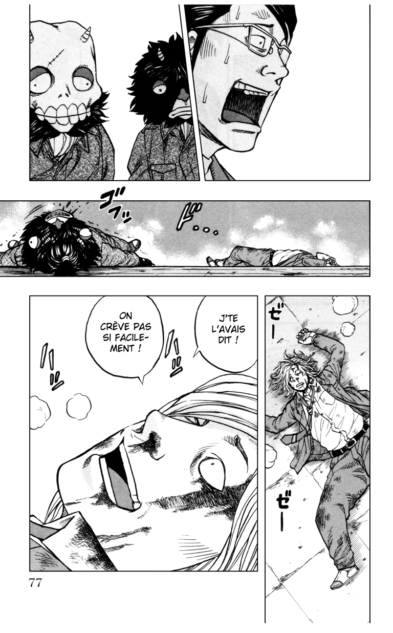 Read DROP OG FR Manga Online