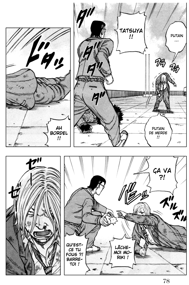 Read DROP OG FR Manga Online