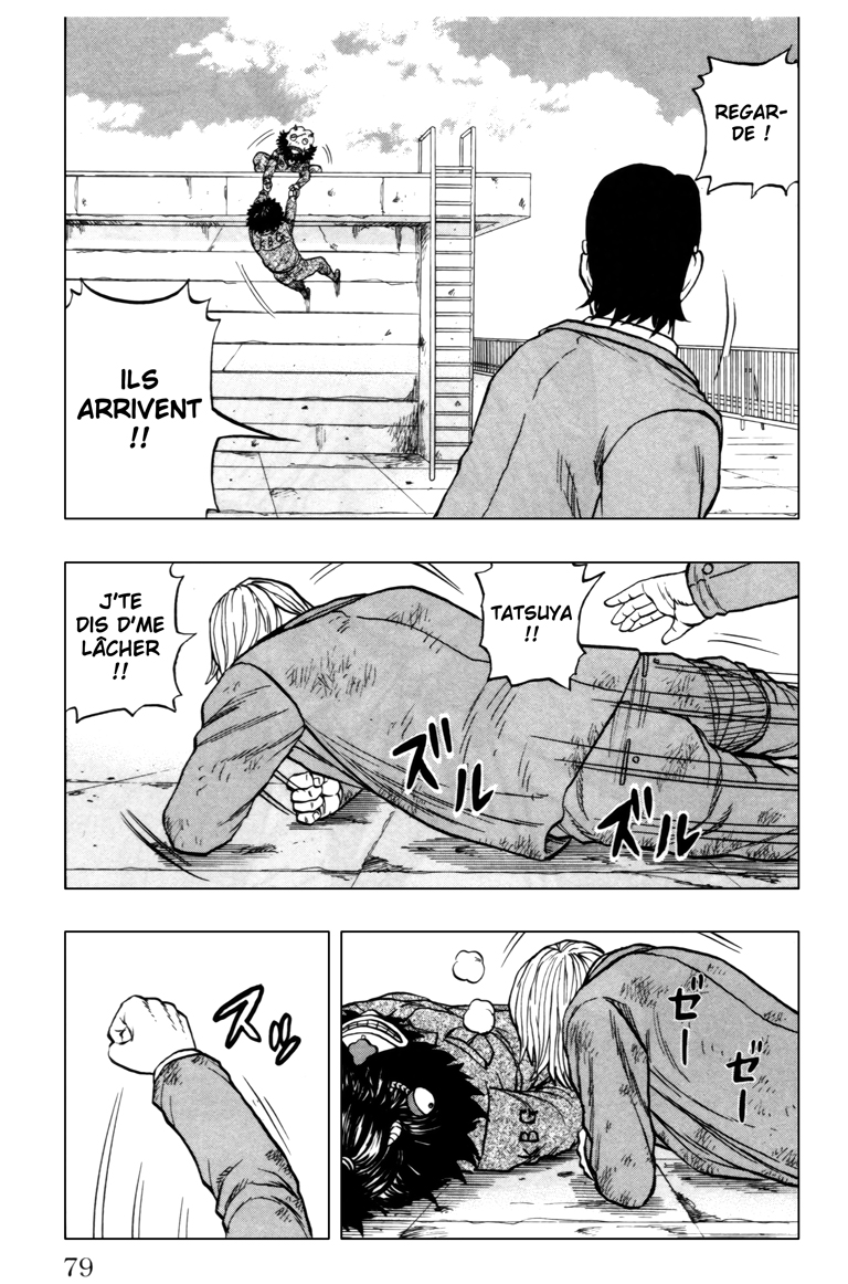 Read DROP OG FR Manga Online