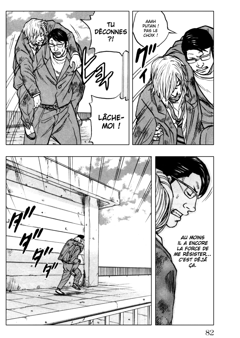 Read DROP OG FR Manga Online