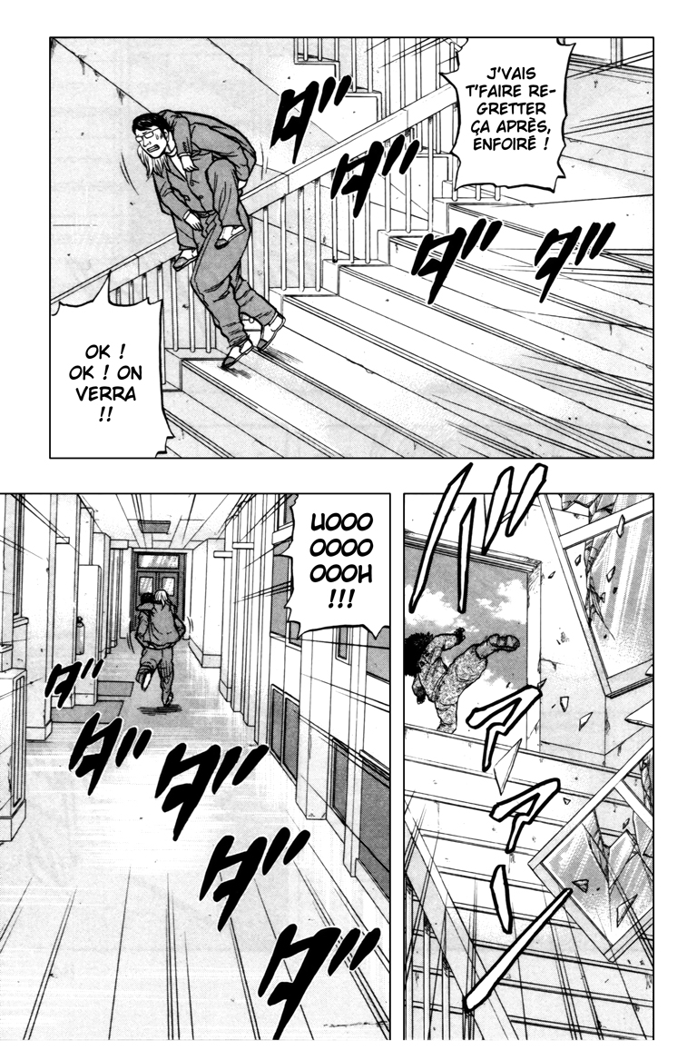 Read DROP OG FR Manga Online