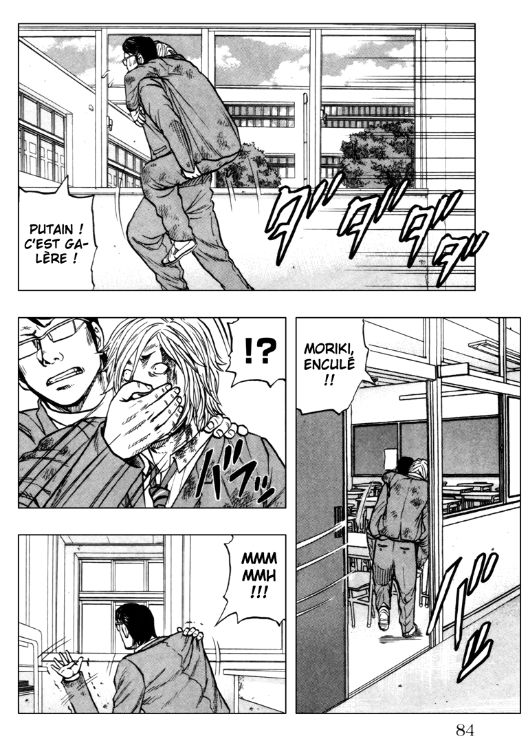 Read DROP OG FR Manga Online