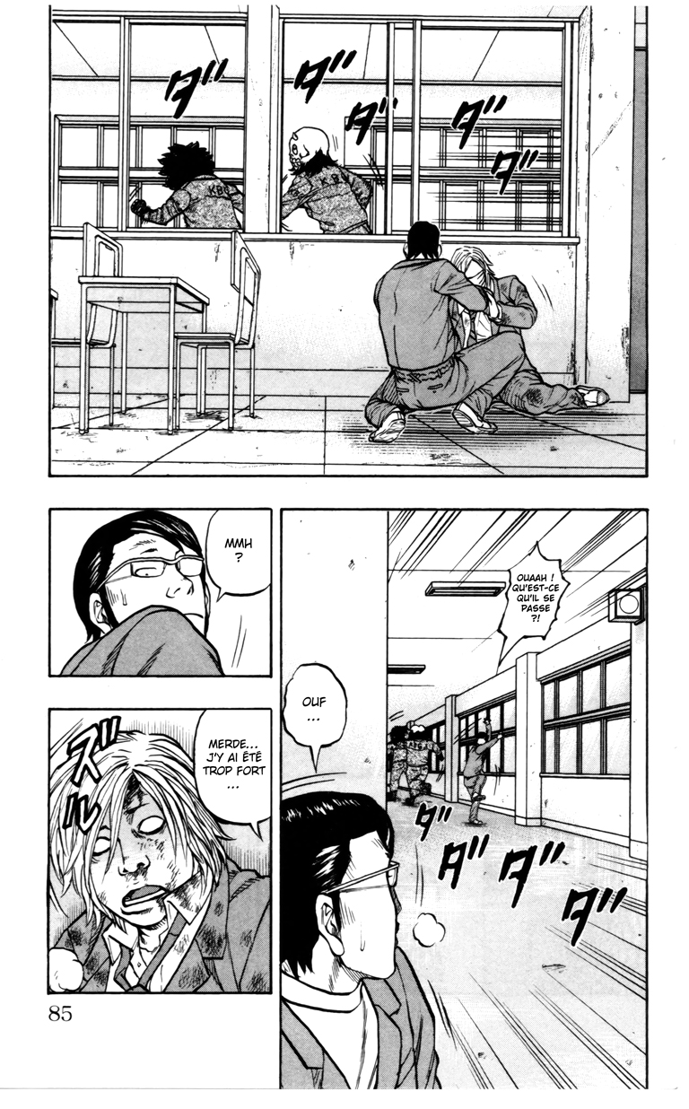 Read DROP OG FR Manga Online