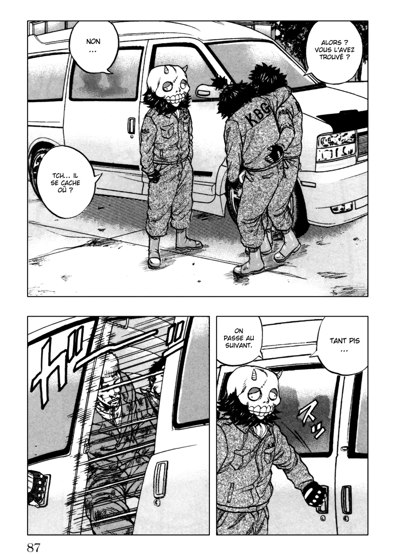 Read DROP OG FR Manga Online