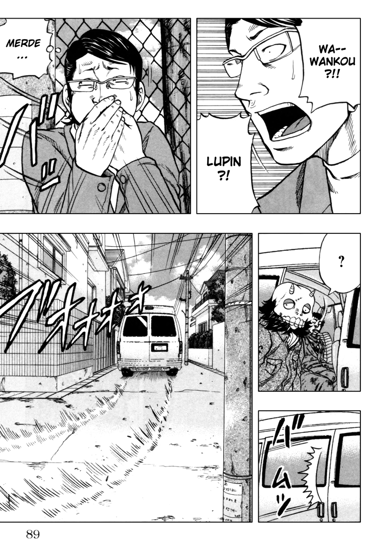 Read DROP OG FR Manga Online