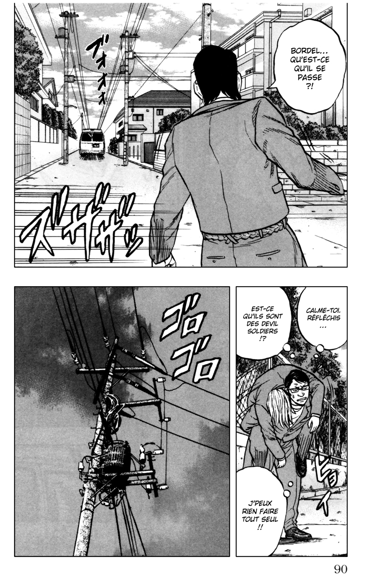 Read DROP OG FR Manga Online