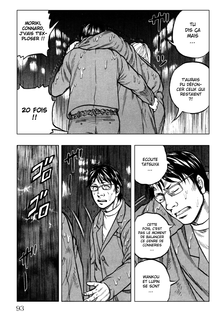 Read DROP OG FR Manga Online