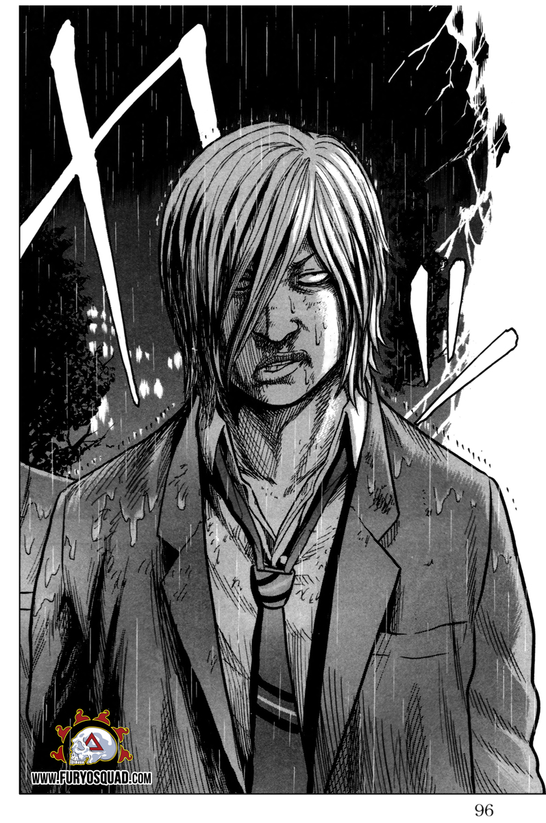 Read DROP OG FR Manga Online