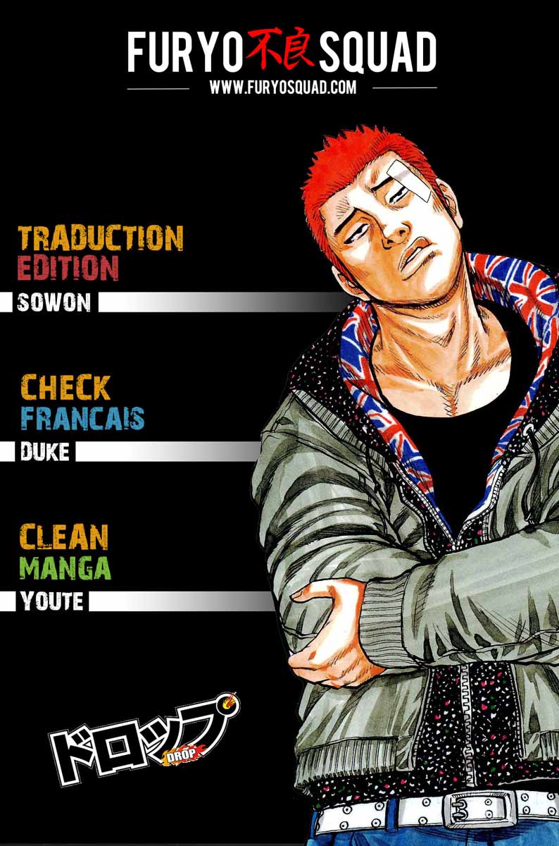 Read DROP OG FR Manga Online