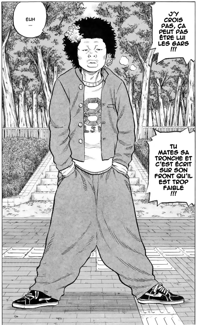 Read DROP OG FR Manga Online