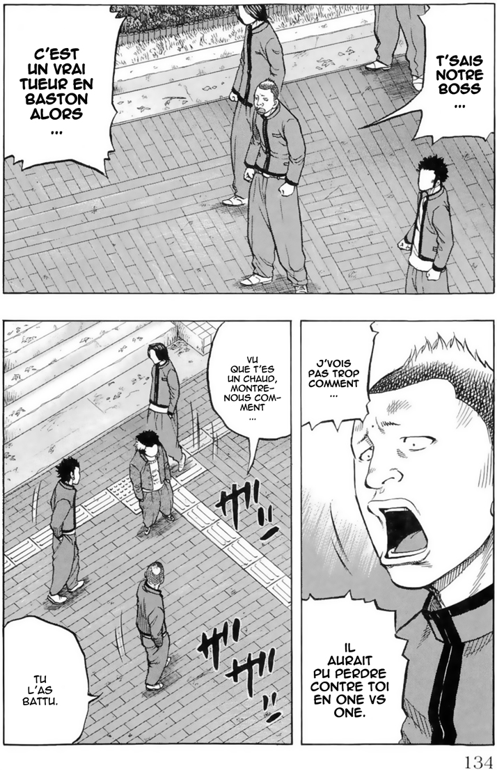 Read DROP OG FR Manga Online