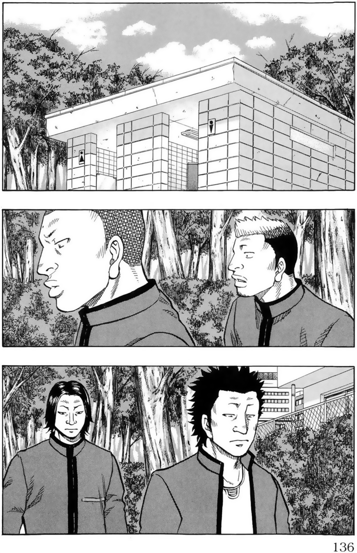 Read DROP OG FR Manga Online