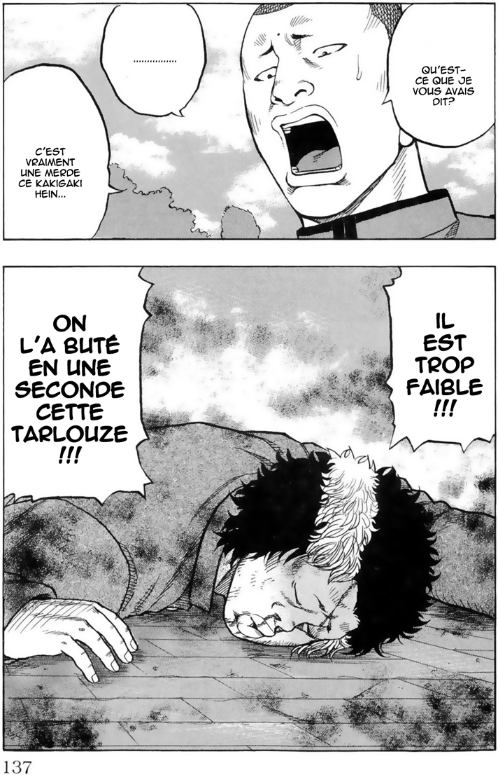 Read DROP OG FR Manga Online