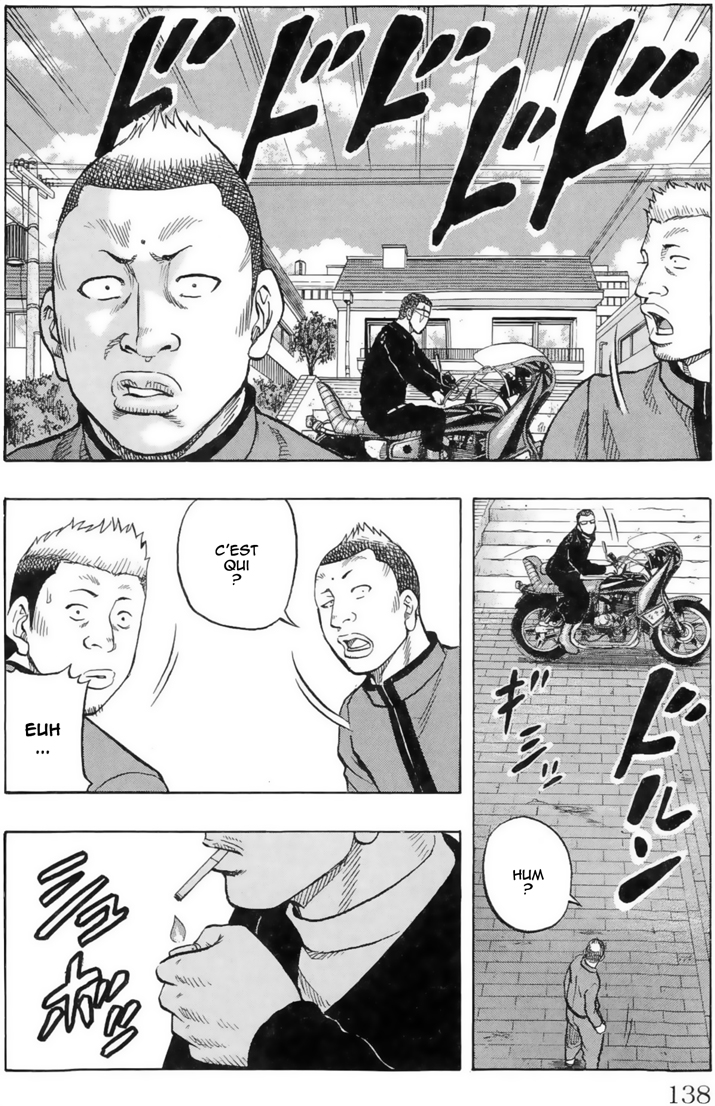 Read DROP OG FR Manga Online