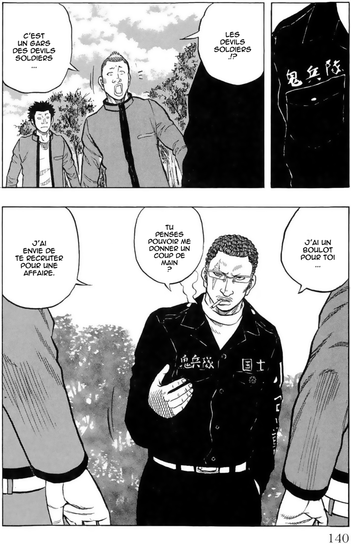 Read DROP OG FR Manga Online